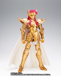 Saint Seiya - Aquarius Camus - Myth Cloth EX - OCE - Original Color Edition