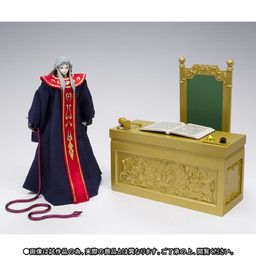 Saint Seiya - Balron Lune - Saint Cloth Myth - Myth Cloth - Complete Set