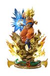 Dragon Ball Z - Son Goku SSJ4 - Mega Premium Masterline - 1/4 (Prime 1 Studio)
