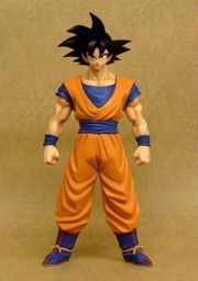 Dragon Ball Z - Son Goku - Gigantic Series - 1/4 (X-Plus)