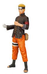 Gekijouban Naruto The Last - Uzumaki Naruto - DXF Figure - Naruto Shippuuden DXF Figure ~Shinobi Relations~ (Banpresto)