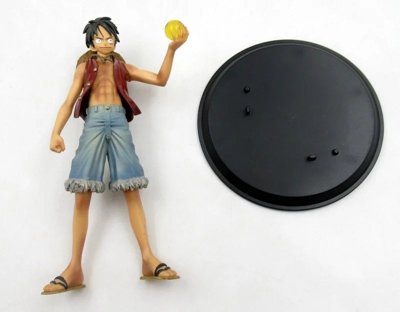 Banpresto Prefabricated DX Figure One Piece Luffy