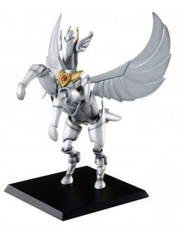 Saint Seiya - Pegasus Seiya - Saint Seiya Cloth Collection - Pegasus Cloth Object (Medicos Entertainment)