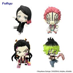 Kimetsu no Yaiba - Gyuutarou - Chokotto Hikkake Figure Puchi (FuRyu)