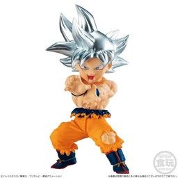 Dragon Ball Super - Son Goku Migatte no Goku'i - Bandai Shokugan - Candy Toy - Dragon Ball Adverge - Dragon Ball Adverge Motion 5