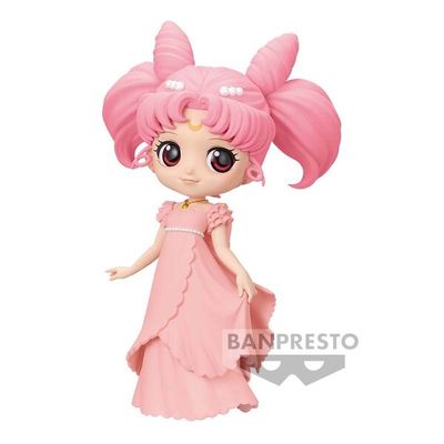 Gekijouban Bishoujo Senshi Sailor Moon Eternal - Princess Usagi Small Lady Serenity - Q Posket - A