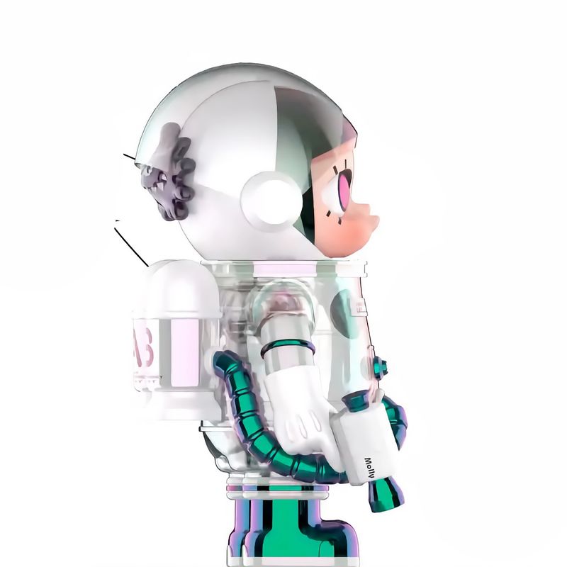 Kennyswork Molly Chocolate Sculpture 30cm