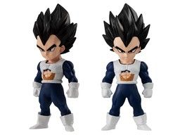 Dragon Ball Z - Vegeta - Bandai Shokugan - Candy Toy - Dragon Ball Adverge - Dragon Ball Adverge 13