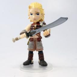 Final Fantasy XII - Basch fon Ronsenburg - Trading Arts Mini - Vol. 2 (Square Enix)