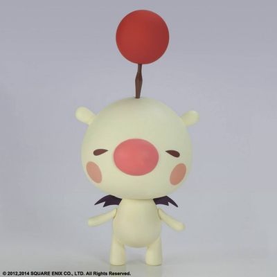Theatrhythm Final Fantasy - Moogle - Static Arts Mini (Square Enix)