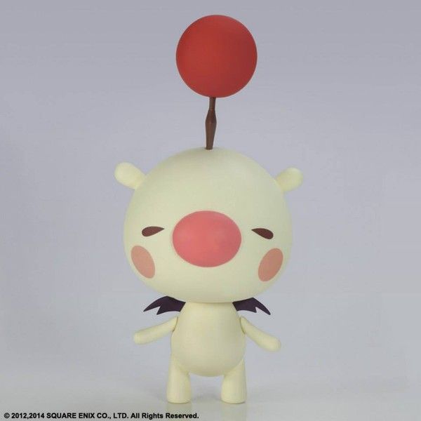 Theatrhythm Final Fantasy - Moogle - Static Arts Mini (Square Enix)