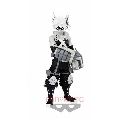Boku no Hero Academia - Bakugo Katsuki - Age of Heroes (Bandai Spirits)