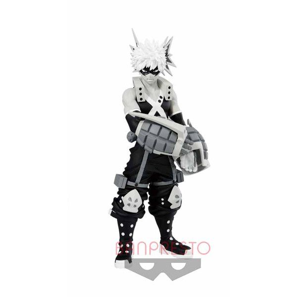 Boku no Hero Academia - Bakugo Katsuki - Age of Heroes (Bandai Spirits)