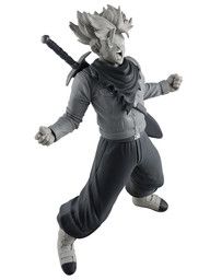 Dragon Ball Super - Future Trunks SSJ - Figure Colosseum - SCultures - Zoukei Tenkaichi Budoukai World (Stage 6) - Special Color ver. (Banpresto)