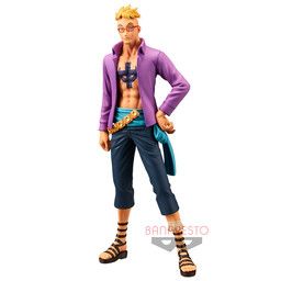 One Piece - Marco - DXF Figure - The Grandline Men (Item No. 105) - The Grandline Men Wano Kuni (Vol. 18)