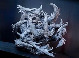 Naruto Shippuuden - Uchiha Madara - GIANT - 1/6 (Pickstar Studios)