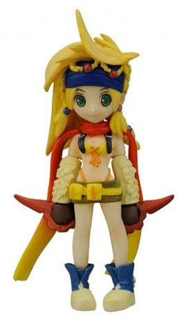 Final Fantasy X-2 - Rikku - Trading Arts Mini - Vol. 3 (Square Enix)