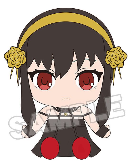Spy × Family - Yor Forger - Nendoroid Plus (Good Smile Company)