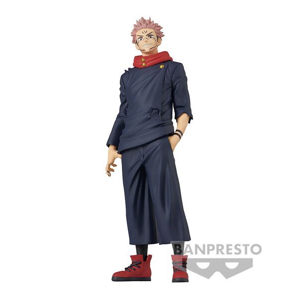 Jujutsu Kaisen - Sukuna - Jukon no Kata (Bandai Spirits)