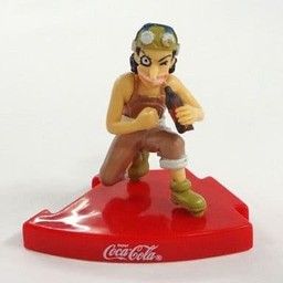 One Piece - Usopp - One Piece Figure Collection Omatsuridanshaku to Himitsu no Shima - Ruffy to Nakama-tachi Coca-Cola Collaboration Version