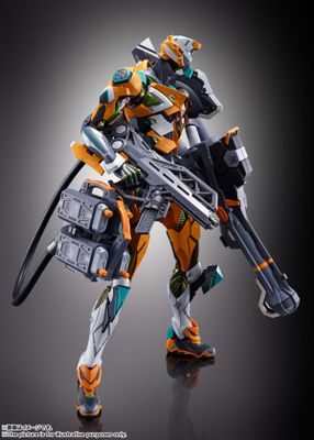 Metal Build EVA-00 Proto Type