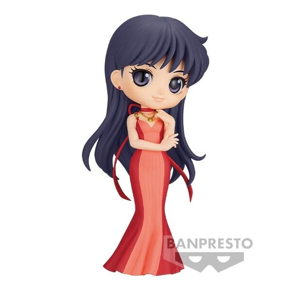 Gekijouban Bishoujo Senshi Sailor Moon Eternal - Princess Mars - Q Posket - A