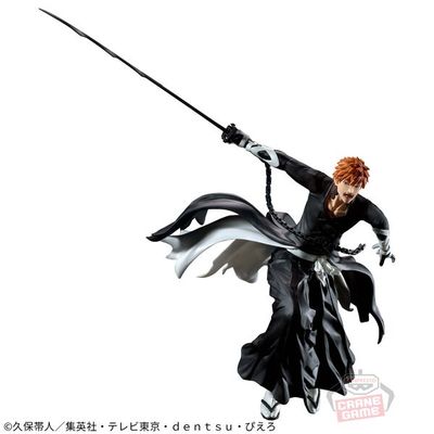 Bleach Sennen Kessen-hen - Kurosaki Ichigo - Vibration Stars (Bandai Spirits)