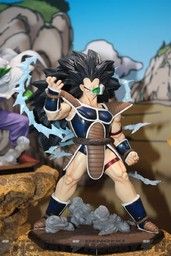 Dragon Ball Z - Raditz - Figuarts ZERO