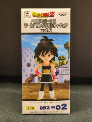 Banpresto WCF Dragon Ball Z vol.0 DBZ-02 Gine