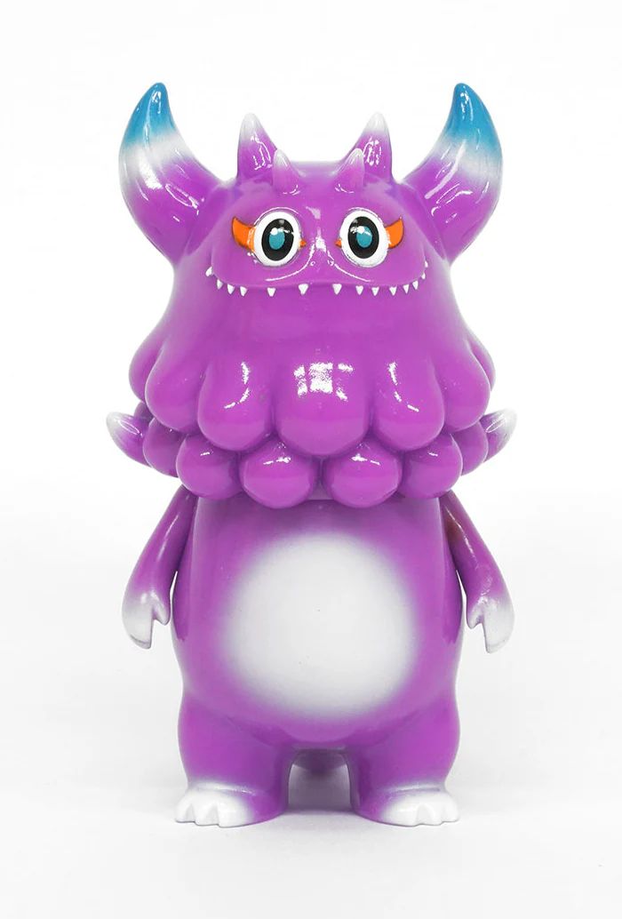 The Little Hut T9G Rangeas Jr Sofubi Purple