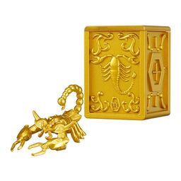 Saint Seiya - Saint Seiya Gold Cloth Collection 2 - Scorpio Cloth Object