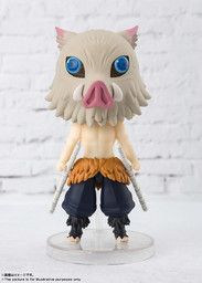 Kimetsu no Yaiba - Hashibira Inosuke - Figuarts mini
