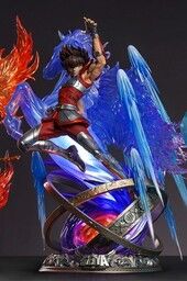 Saint Seiya - Pegasus Seiya - 1/6 (Queen Studios)