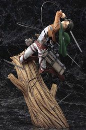 Shingeki no Kyojin - Levi - ARTFX J - 1/8 (Kotobukiya)