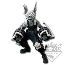 Boku no Hero Academia - Bakugo Katsuki - Amusement Ichiban Kuji Boku no Hero Academia BWFC Zoukei Academy Super Master Stars Piece The Katsuki Bakugo  (C Prize) - Banpresto World Figure Colosseum 10th Anniversary - Figure Colosseum - Super Master Stars Piece - The Tones