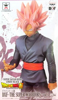 Banpresto DXF THE SUPER WARRIORS vol.3 Rose