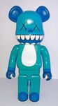 KAWS Chomper Be@rbrick 1000% (A-Nation Festival Exclusive)