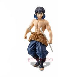 Kimetsu no Yaiba - Hashibira Inosuke - Kimetsu no Yaiba Figure -Kizuna no Sou-  (Vol.8)
