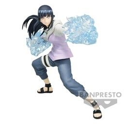 Naruto Shippuuden - Hyuuga Hinata - Vibration Stars