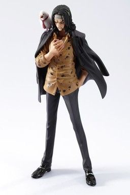 One Piece - Hattori - Rob Lucci - Figure Colosseum - SCultures - Zoukeiou Chojho Kessen (Banpresto)