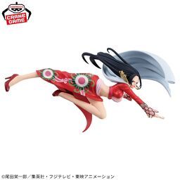 One Piece - Boa Hancock - Battle Record Collection