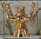 Saint Seiya - Pandora Box Object Set - Saint Cloth Myth Appendix - Gemini Cloth Object