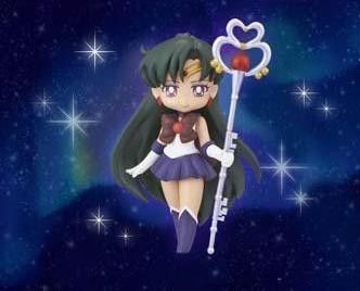 Bishoujo Senshi Sailor Moon - Sailor Pluto - Bishoujo Senshi Sailor Moon Atsumete Figure for Girls (Vol. 3) - Girls Memories (Banpresto)