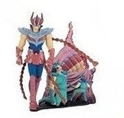 Saint Seiya - Phoenix Ikki - Wolf Nachi - Saint Seiya Dramatic Cosmo Figure (Banpresto)
