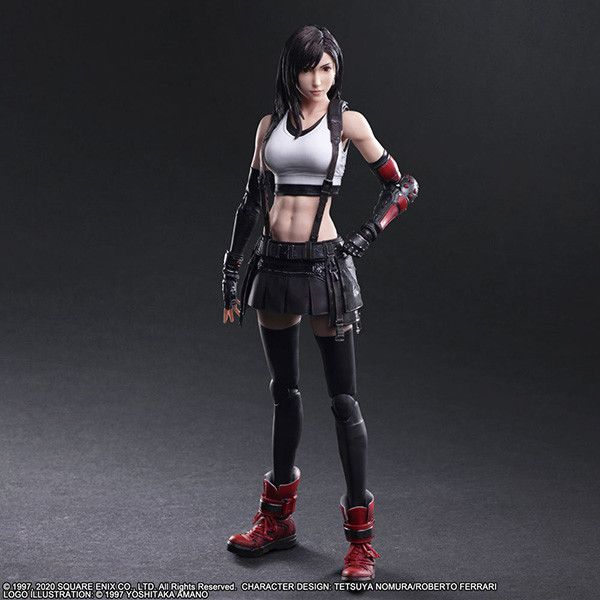 Final Fantasy VII Remake - Tifa Lockhart - Play Arts Kai (Square Enix)