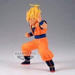 Dragon Ball Z - Son Goku SSJ2 - Match Makers