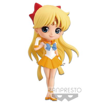 Gekijouban Bishoujo Senshi Sailor Moon Eternal - Super Sailor Venus - Girls Memories - Q Posket - B
