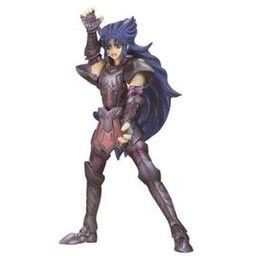 Saint Seiya - Gemini Saga - Saint Seiya Moving Soldier