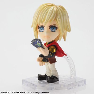 Final Fantasy Reishiki - Ace - Trading Arts Kai mini (NO.15) (Square Enix)