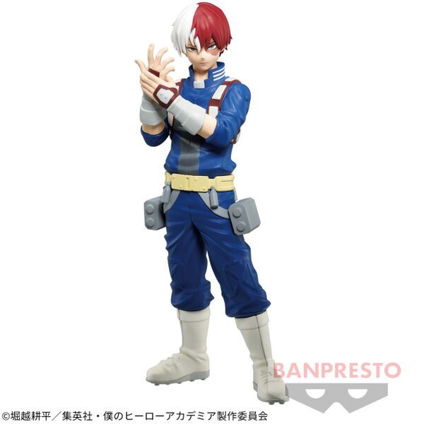 Boku no Hero Academia - Todoroki Shoto - Age of Heroes - Ⅱ (Bandai Spirits)
